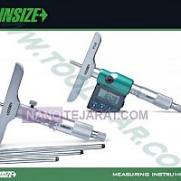 میکرومتر عمق سنج میکرومتر عمق سنج